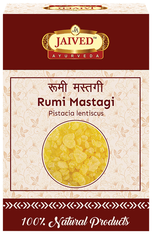 Jaived Ayurveda Rumi Mastagi Mastic Gum | Swadesiicart