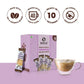 Bevzilla Instant Coffee Powder Sachets (French Vanilla) | Swadesiicart