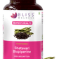 Bliss Welness Women's Wellness Shatavari Biopiperine Veg Tablet