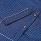 W for Woman Blue Thread Embroidered Rayon kurta