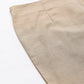 W for Woman Beige Slim Ankle Length Pants