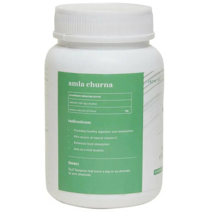 Baidyanath Jhansi Ayurvedant Amla Churna - Swadesiicart