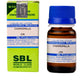 SBL Homeopathy Chamomilla Dilution - Swadesiicart