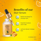 Prisa Organics Vitamin-C Serum - Swadesiicart