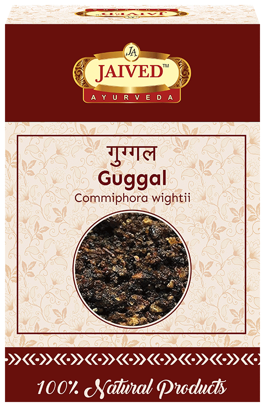 Jaived Ayurveda Guggal | Swadesiicart