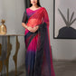 Tikhi Imli Organza Saree | Swadesiicart