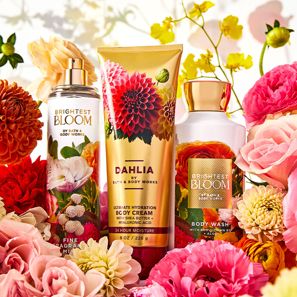 Bath & Body Works Japanese Cherry Blossom Ultimate Hydration Body Cream