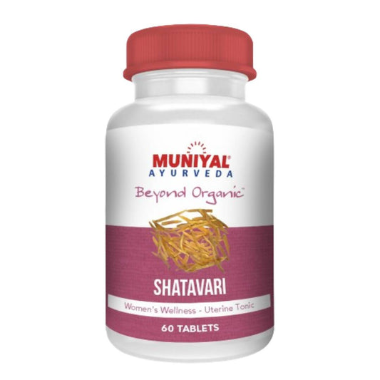 Muniyal Ayurveda Shatavari Tablets