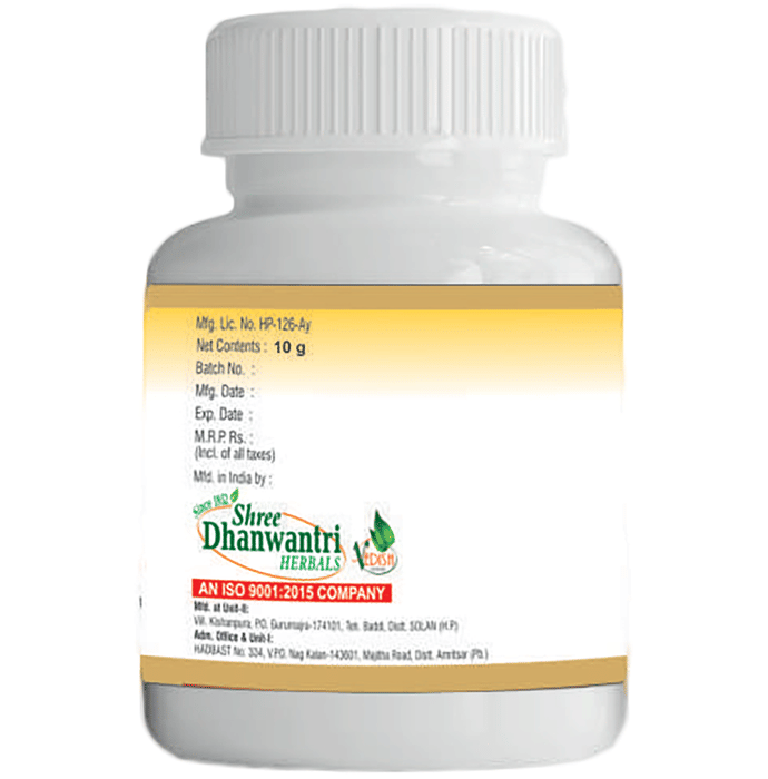 SDH Naturals Akik Pishti | Swadesiicart