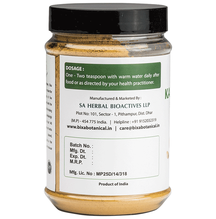 Bixa Botanical Kaunch Beej Powder | Swadesiicart