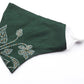 Juniper Women's Jadegreen Rayon Slub Bandhani Straight Kurta - Swadesiicart
