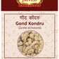 Jaived Ayurveda Gond Kondru Lasora Gum | Swadesiicart