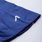Alcis Men Blue Slim Fit Training or Gym T-shirt | Swadesiicart