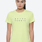 ASICS Court Graphic Round Neck T-Shirt | Swadesiicart