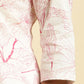 W for Woman White Floral Printed Kurta And Pants Co-Ord Set