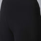 W for Woman Black Embroidered Asymmetrical Kurta Set