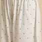 W for Woman White Printed Summer Kurta Co-Ord Set