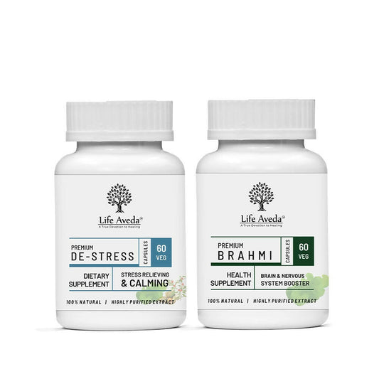 Life Aveda Depression Care - Aveda Ayur