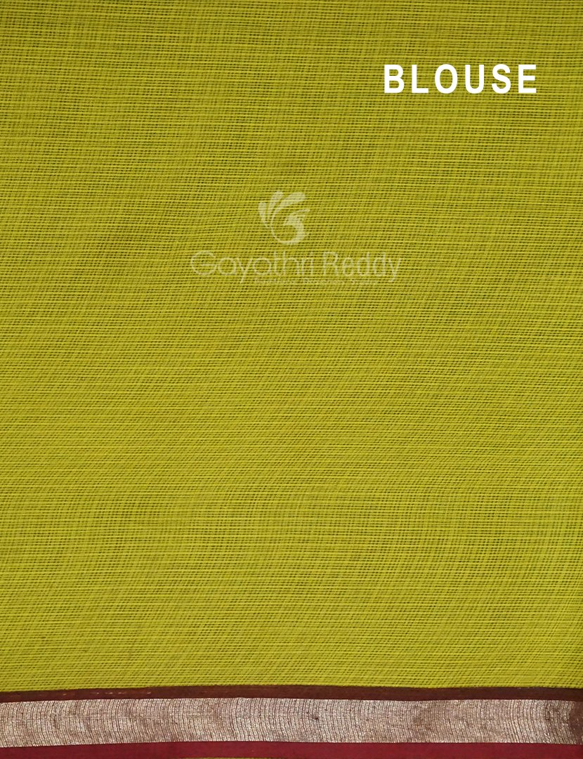 Shades of Maroon With Bandhni Design Pure Kota Cotton Saree By Gayathri Reddy Designer Studio | Swadesiicart