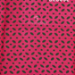 Peach Colour Block Print Pure Kota Cotton Saree By Gayathri Reddy Designer Studio | Swadesiicart