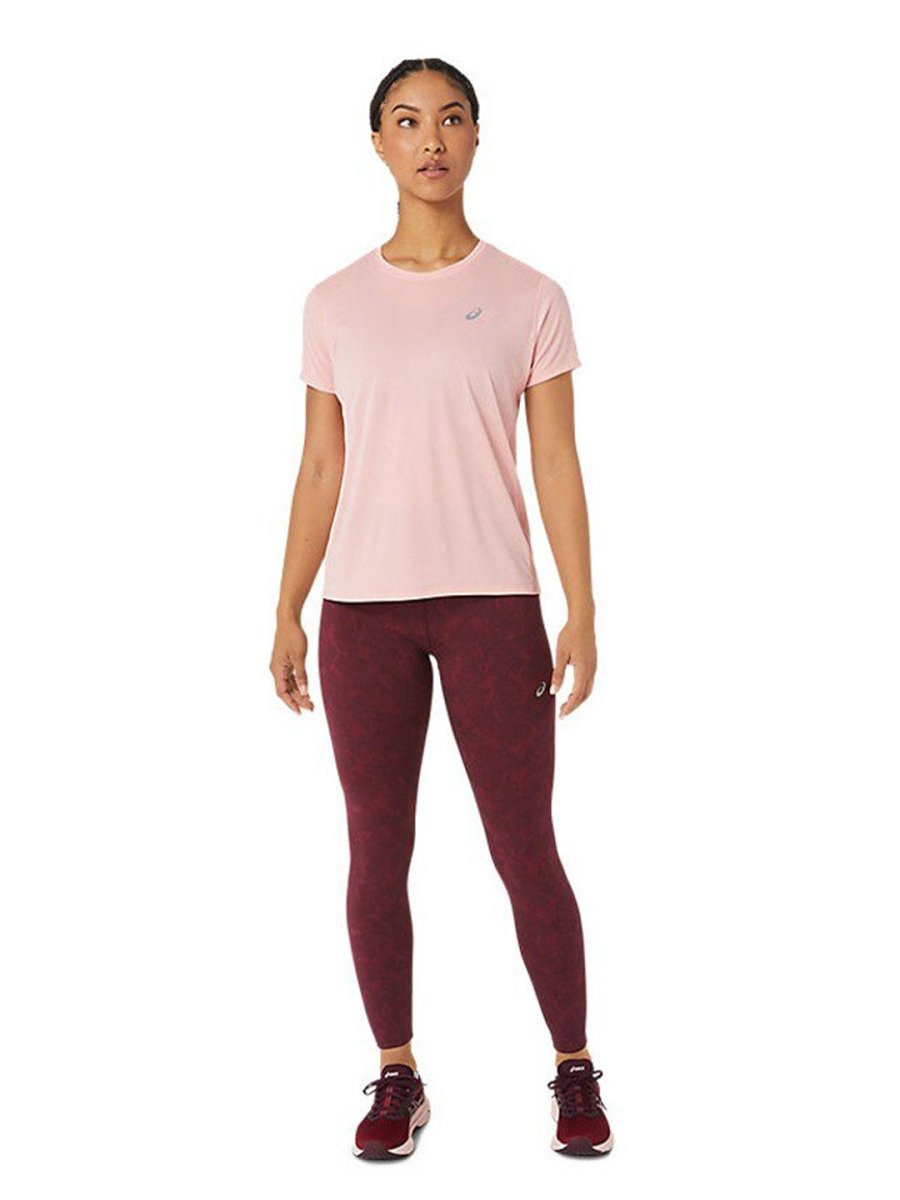 ASICS SILVER SS Round Neck T-Shirt | Swadesiicart