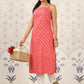Ode by House of Pataudi Ethnic Motifs Printed Pure Cotton Kurta - Swadesiicart