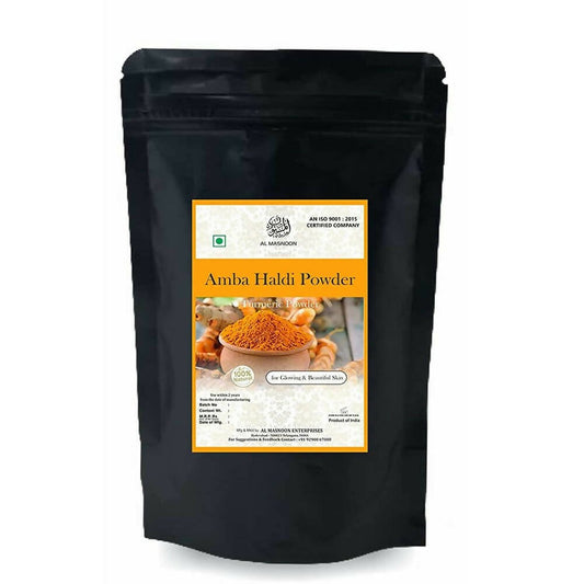Al Masnoon Amba Haldi Powder - Al Masnoon