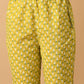 Myshka Women's Multi Printed Coat With Trousers - Swadesiicart