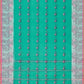 Exclusive Collection 100% Pure Cotton Green Tant Saree With Hand Weaving Work - Swadesiicart