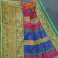Semi Chanderi-Sc2647 By Gayathri Reddy Designer Studio | Swadesiicart