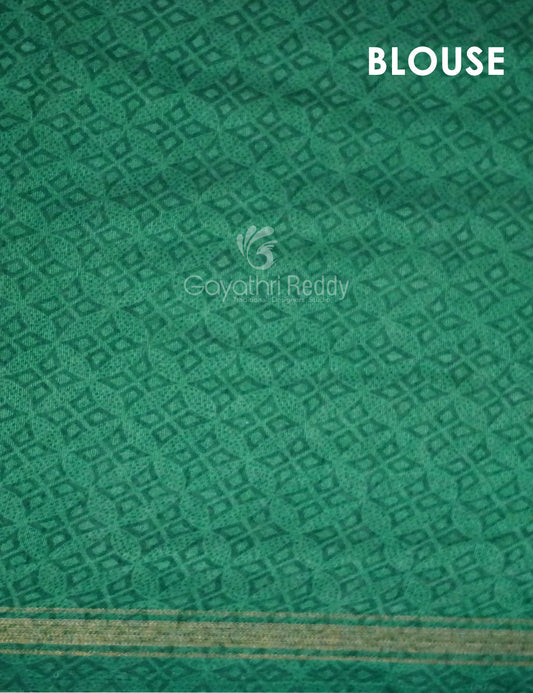 Semi Chanderi-Sc2647 By Gayathri Reddy Designer Studio | Swadesiicart