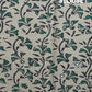 Light Olive Mix Grey Colour Block Print With Mirron Embroidered Pure Mulmul Cotton Saree By Gayathri Reddy Designer Studio | Swadesiicart