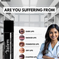 Woodoo Salem Lip Lightening Balm - Swadesiicart