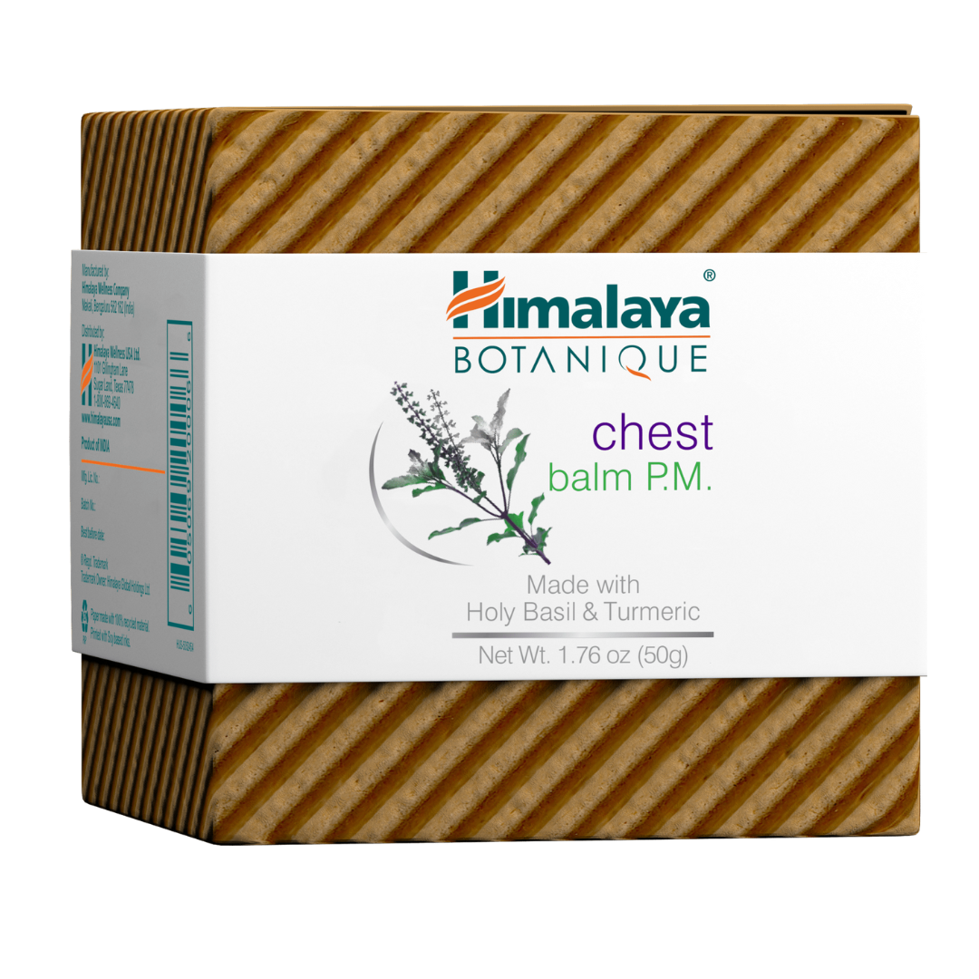Chest Balm P.M.