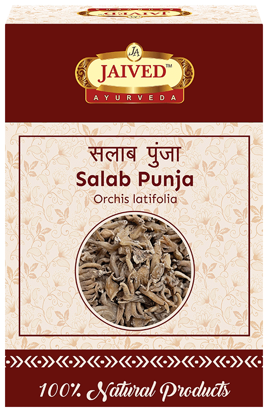 Jaived Ayurveda Salab Punja | Swadesiicart