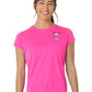 ASICS Fujitrail Logo SS Round Neck T-shirt | Swadesiicart