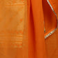 W for Woman Blue Floral Printed Embellished Panelled Chanderi Kurta, Tights And Dupatta Set