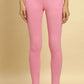 W for Woman Blush Pink Knitted Tights