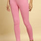 W for Woman Blush Pink Knitted Tights