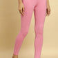 W for Woman Blush Pink Knitted Tights