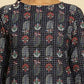 W for Woman Blue Paisely Printed Kurta And Pants Set
