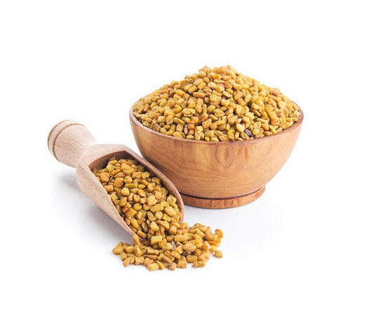 24 Mantra Organic Fenugreek
