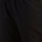W for Woman Black Yarn Dyed Sequins A-Line Kurta & Straight pant with Dupatta Set