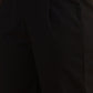 W for Woman Black Yarn Dyed Sequins Straight Kurta & Straight pant with Dupatta Set