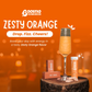 BOOSTIQ Pop & Spark Effervescent Tablets - Zesty Orange