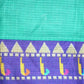 Sea Green Colour With All Over Buttes Semi Silk Kota Saree By Gayathri Reddy Designer Studio | Swadesiicart