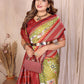 Anaita Premium South Soft Silk Saree