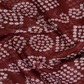 Shades of Maroon With Bandhni Design Pure Kota Cotton Saree By Gayathri Reddy Designer Studio | Swadesiicart