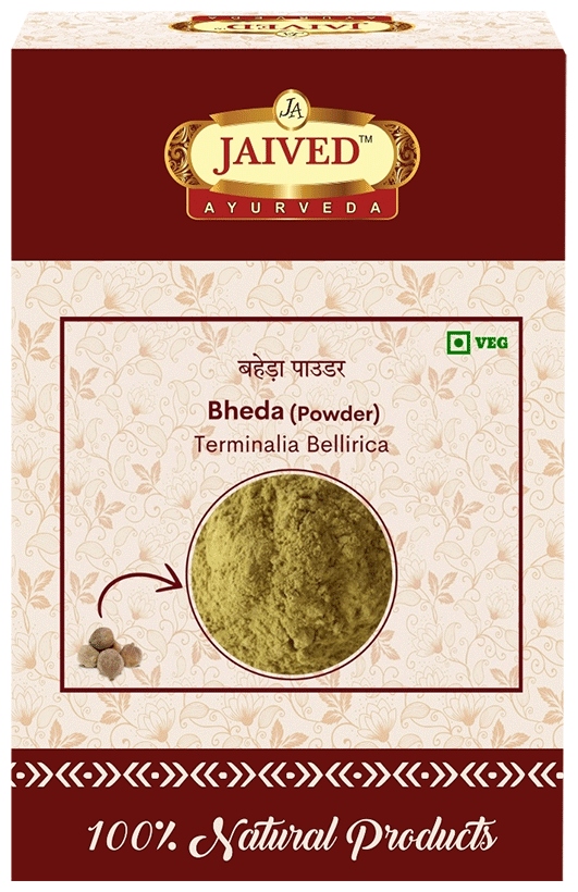 Jaived Ayurveda Bheda Powder | Swadesiicart