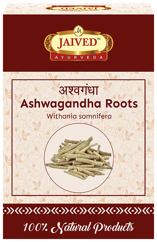Jaived Ayurveda Ashwagandha Roots | Swadesiicart